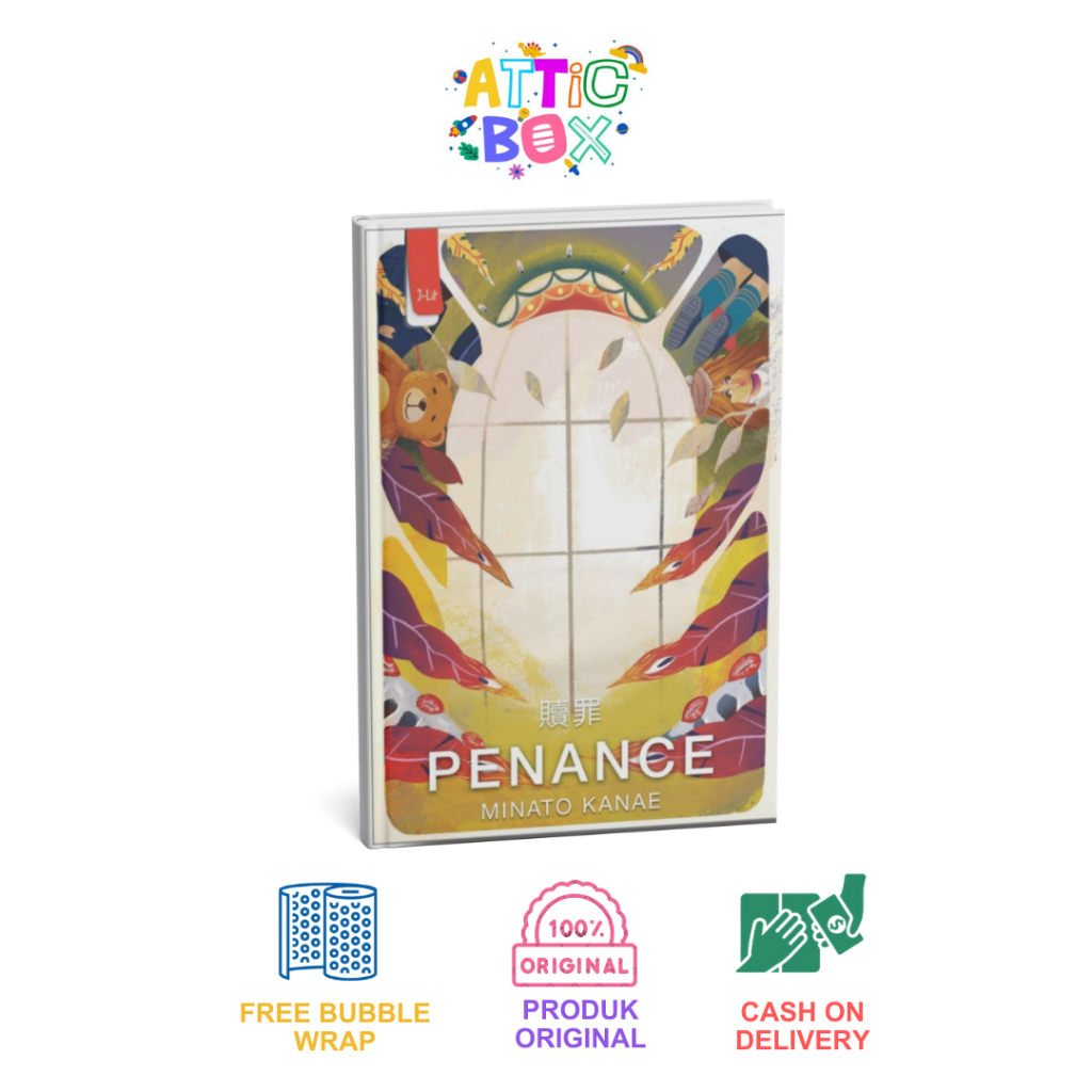 [Attic] Penerbit Haru - Penance by Minato Kanae