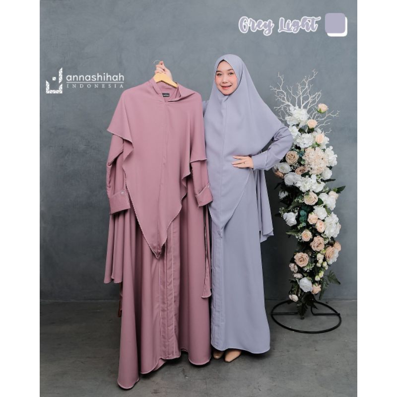 HANNA ABAYA SET