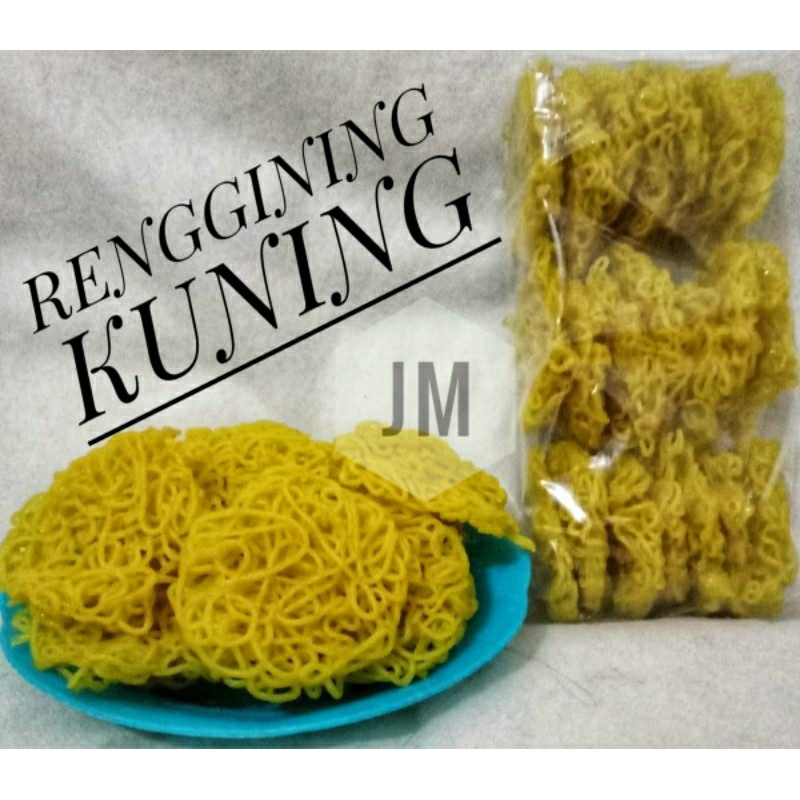 

KERUPUK RENGGINING MENTAH ISI 21 PCS BERAT 200 GRAM