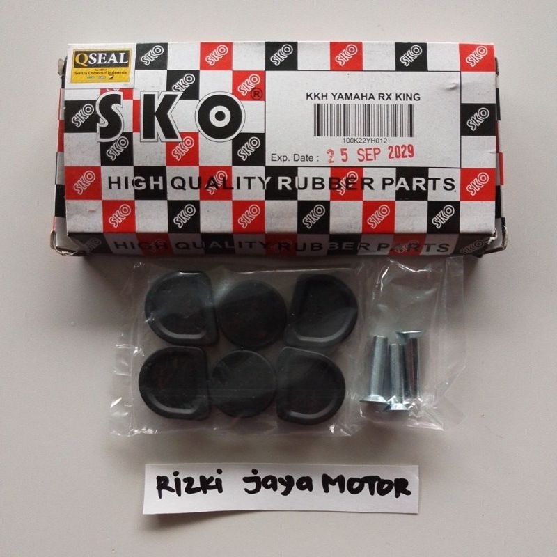 Karet rumah kopling house RX king ori SKO