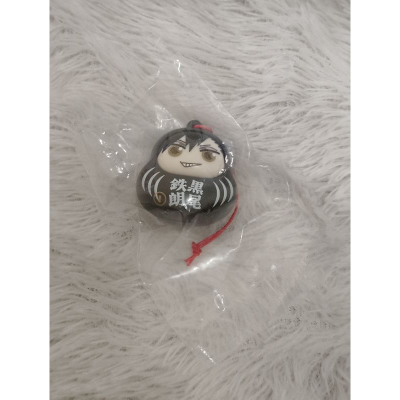 Haikyu Haikyuu Daruma Figure Kuroo Tetsuro