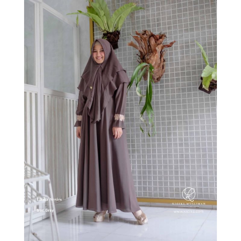 Preloved Laila Series by KICIKS MUSLIMAH