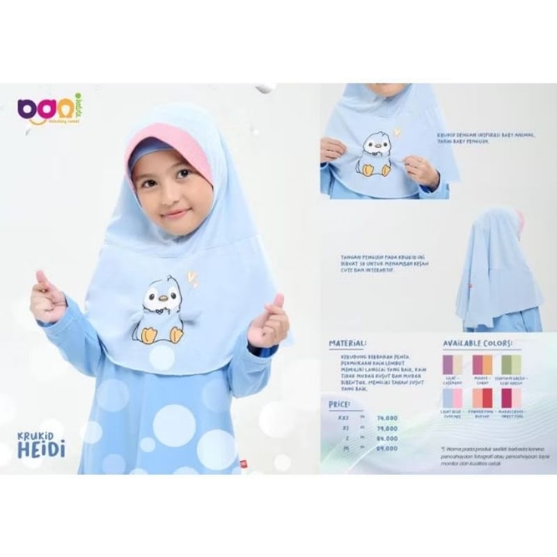 Bani Batuta - Krukid Heidi
