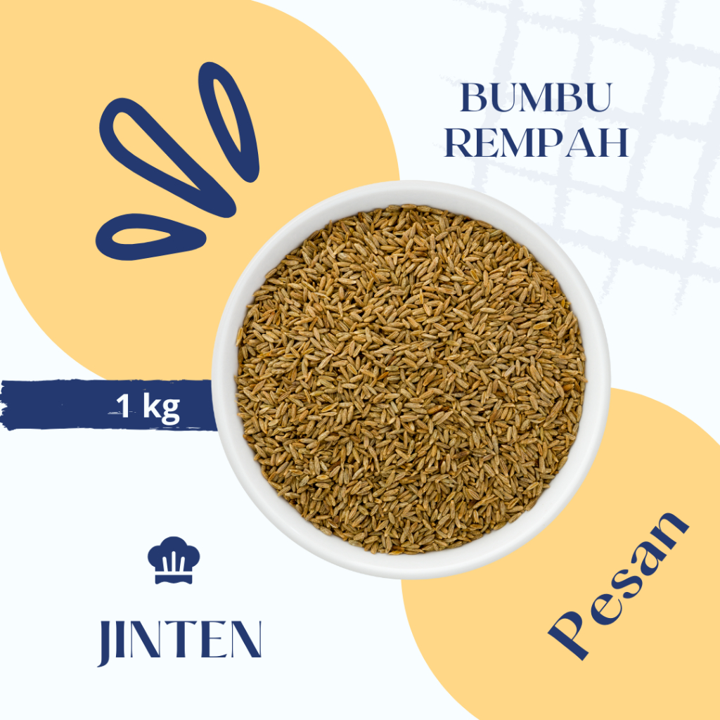 

JINTEN untuk penyedap bumbu masakan dan kesehatan