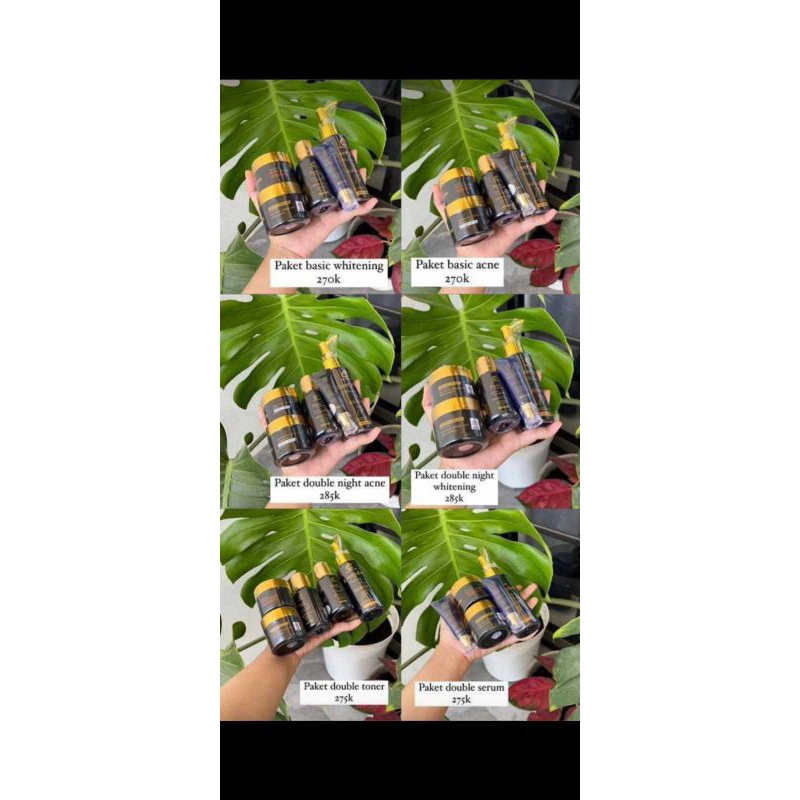 Can Beauty Paket ACNE