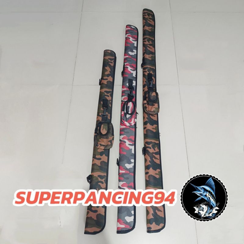 Tas Pancing Model Pedang 100 / 120 / 135