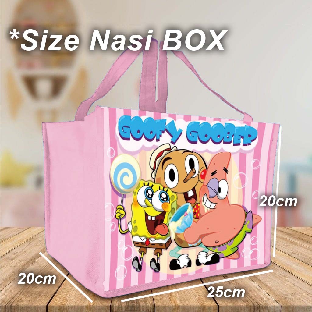 

tas goodie bag spongebob 04