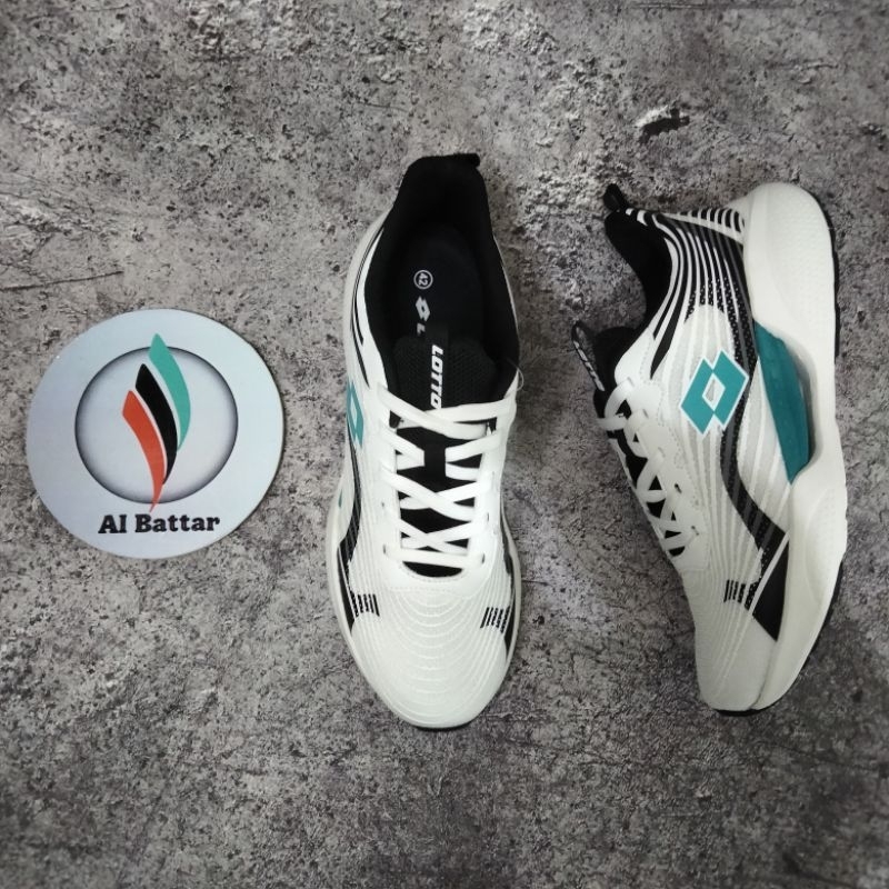 SEPATU PRIA LOTTO ATICO