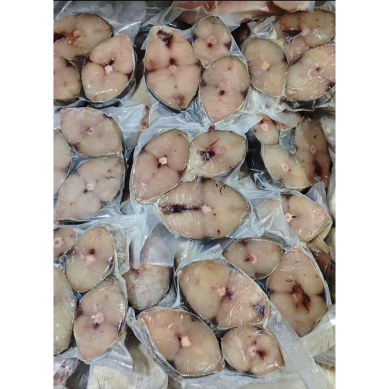 

daging ikan tenggiri stik per 500gram