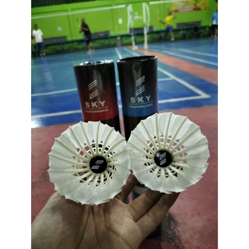 Shuttlecock merk SKY