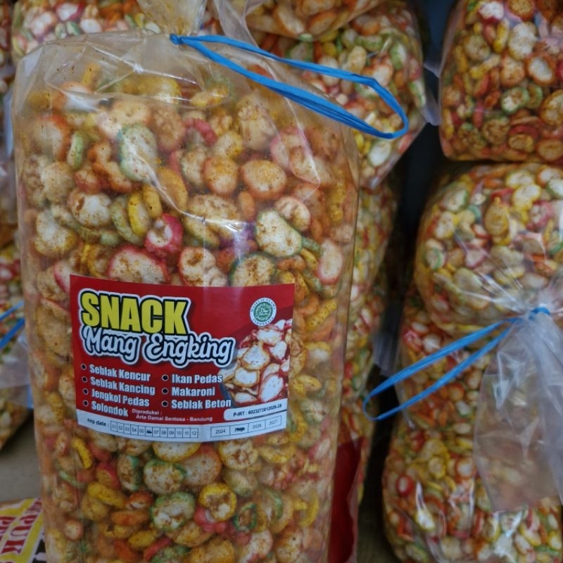 

seblak kancing seblak jably pedas mantapp