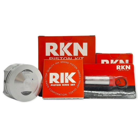 Piston Seher MIO xxb RKN 57 57.5 58 58.5 59