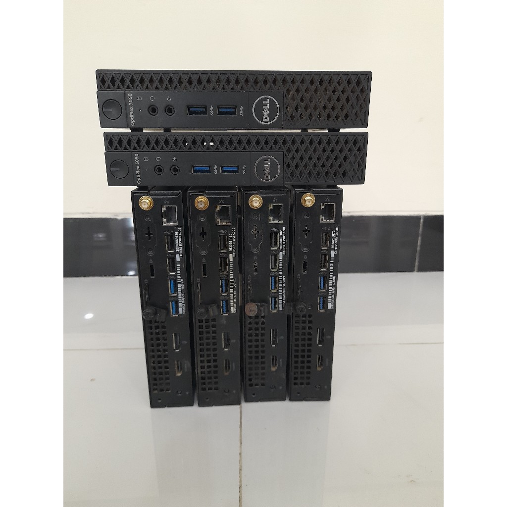 PROMO MINI PC DELL OPTIPLEX 3050 GEN.7 CORE i3-7100, BERGARANSI