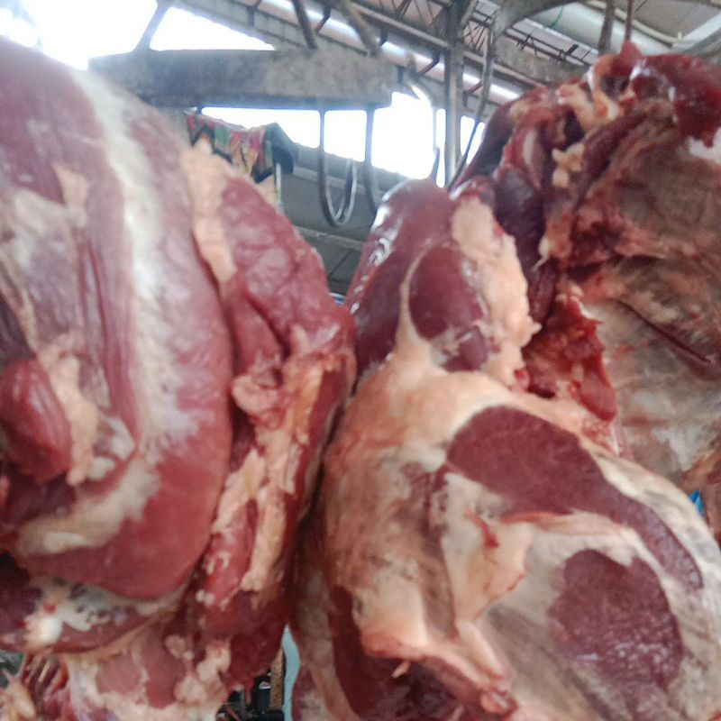 

Daging sapi campur lemak