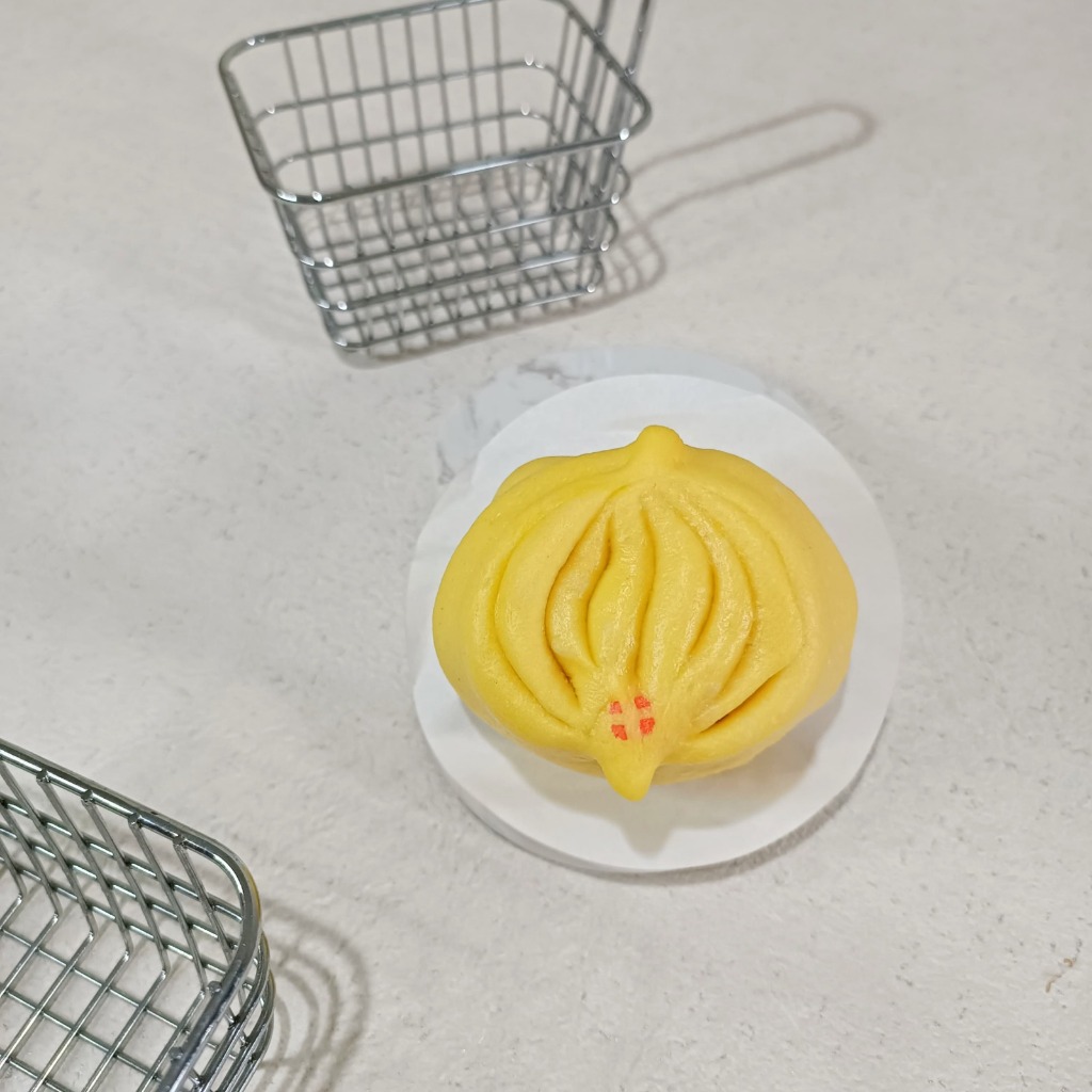 

BAKPAO BOSQ - PUMPKIN TAUSA