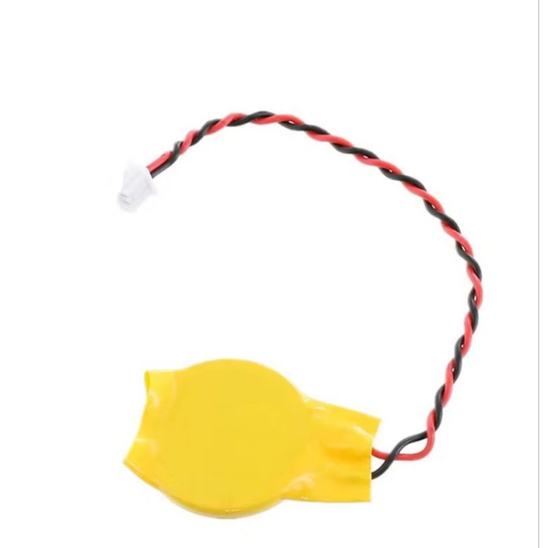 Baterai Cmos CR2032 kabel 2pin Battery Baterai Cmos Bios Laptop batcms 1