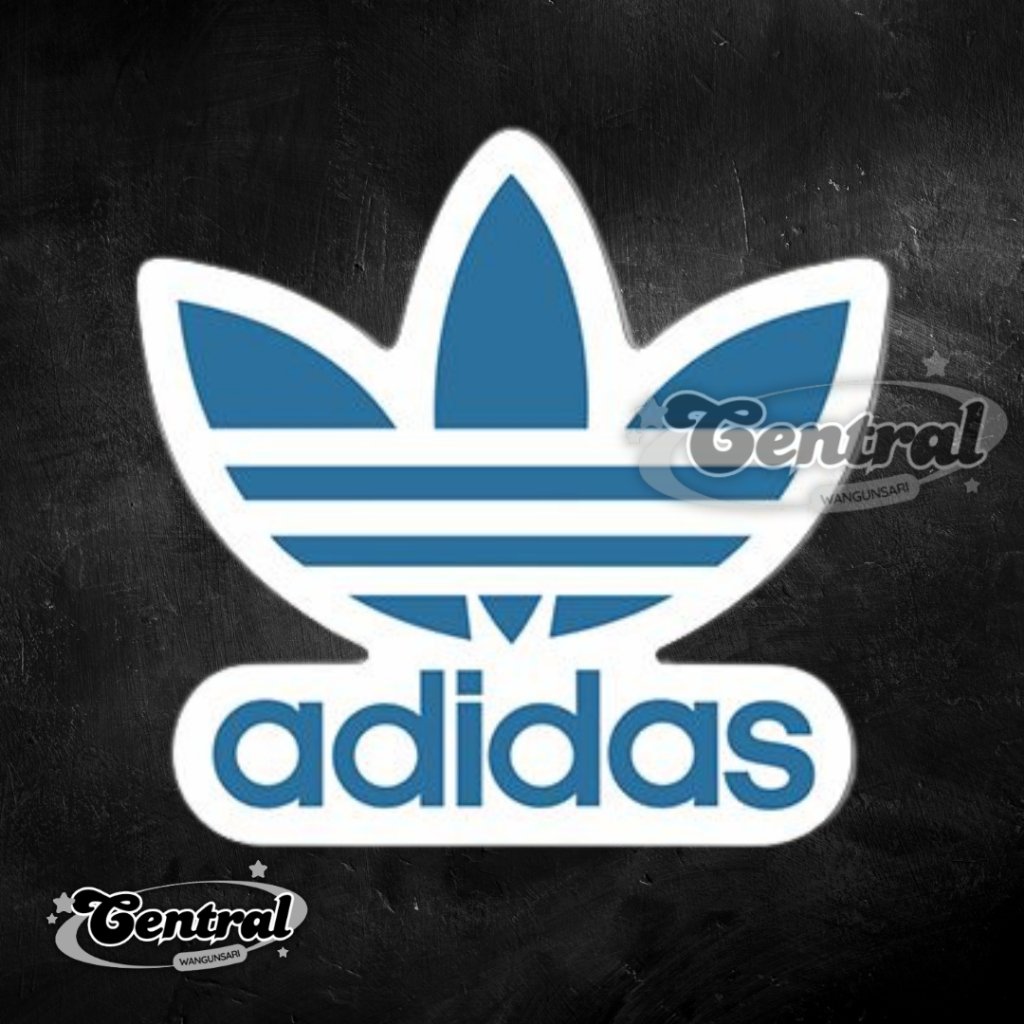 

Stiker Aesthetic Laptop Brand Tumblr Helm Laptop Case Sticker Case ADIDAS