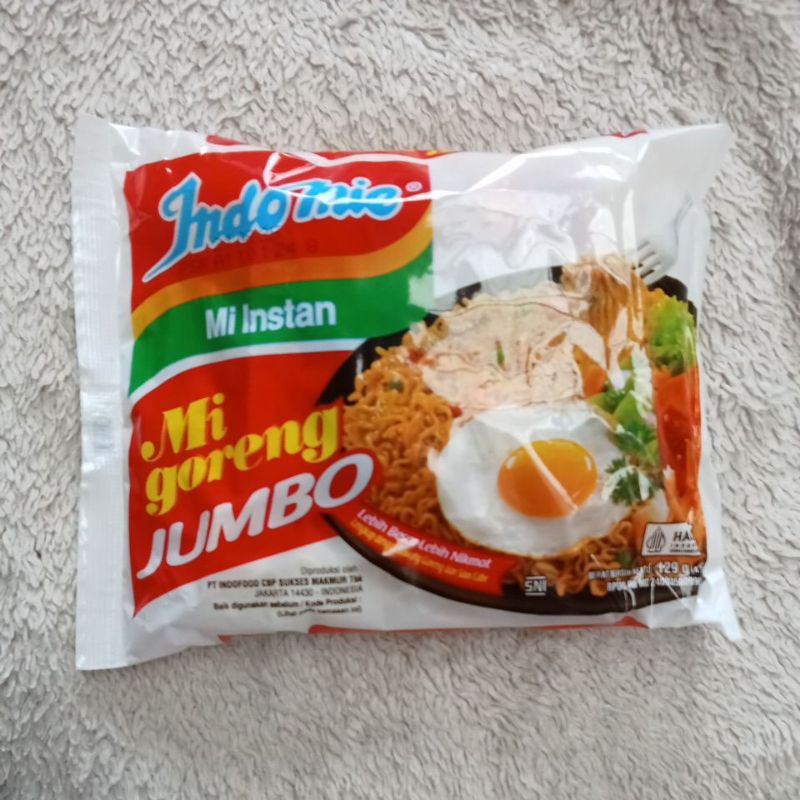 

INDOMIE GORENG JUMBO 129gr