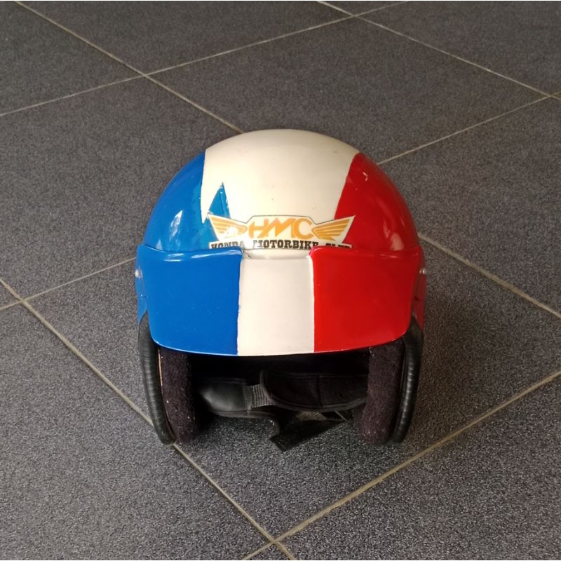 Helm Honda HMC original