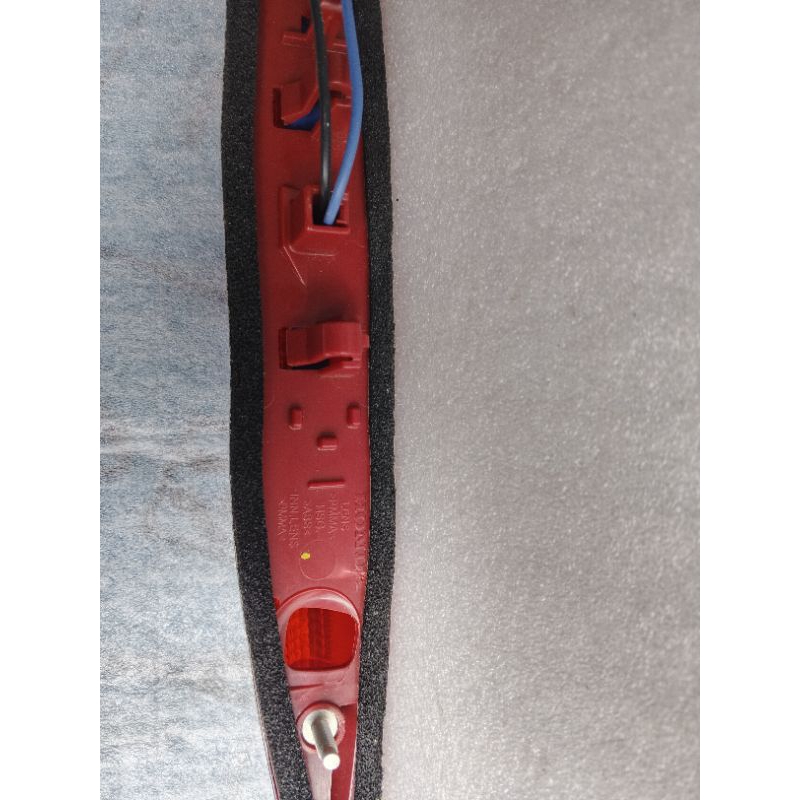 Lampu Spoiler Honda Brio Jazz GK5 Original