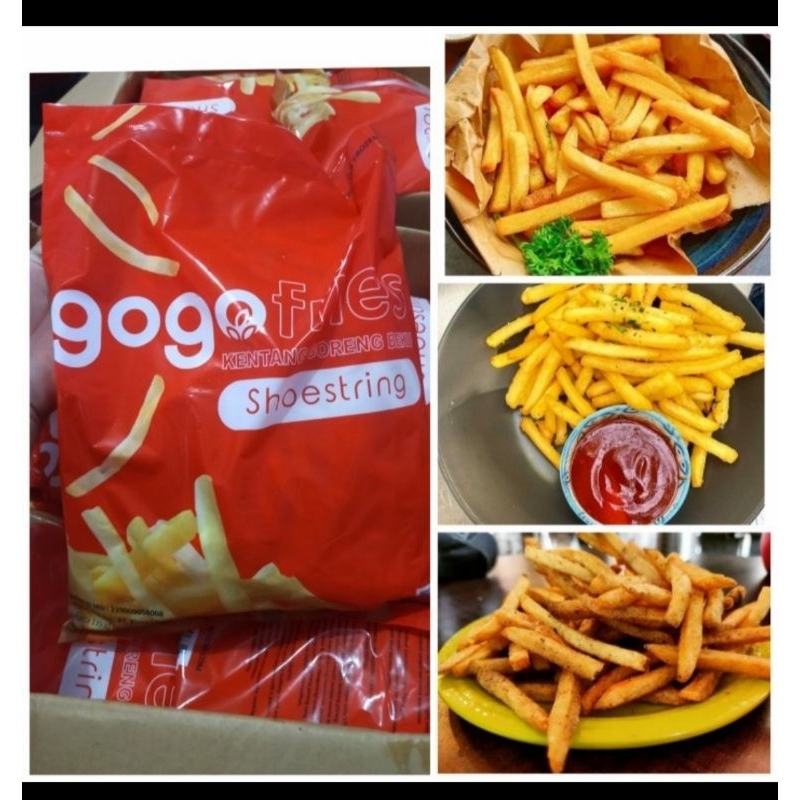 

Kentang gogo 1 kg