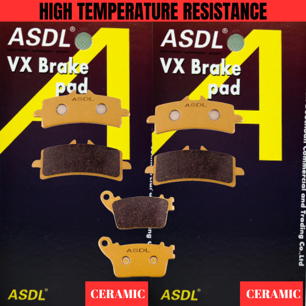 Kampas Rem Suzuki GSXR600 GSXR750 GSXR 600 750 2011-2021 GSXR1000 GSXR 1000 R 2012-2021 GSXS1000 201