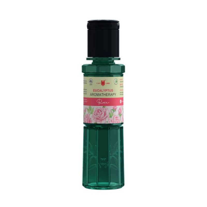 Cap Lang Minyak Kayu Putih Eucalyptus Aromaterapi Rose 60 ml