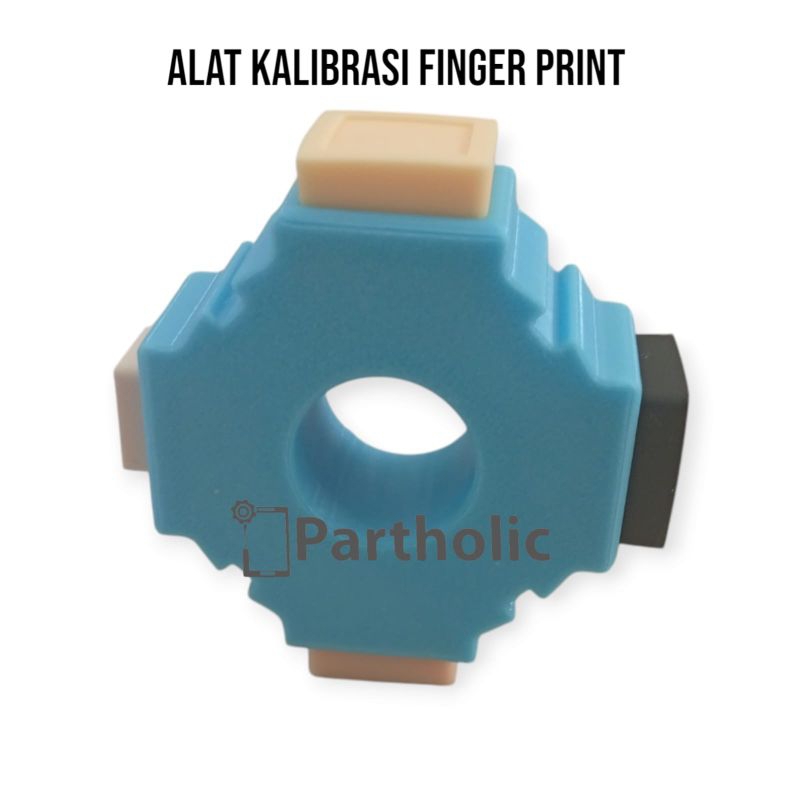 ALAT KALIBRASI FINGER PRINT/OPTICAL FINGER PRINT CALIBRATOR