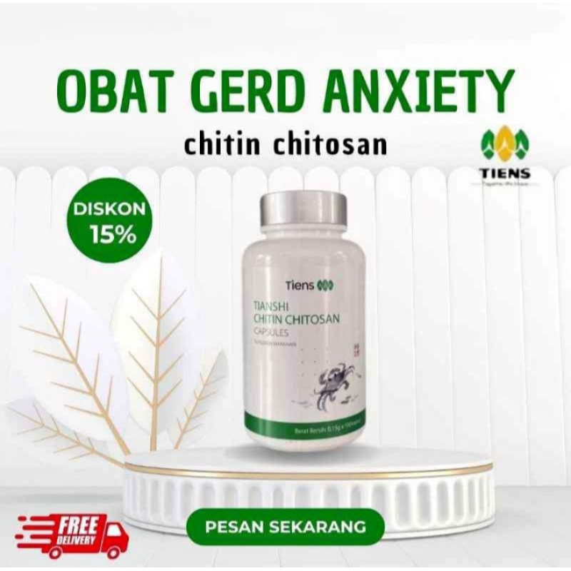 Obat China Asam Lambung Chitin Chitosan Tiens Obat Asam Lambung Gerd Penyembuhan Asam