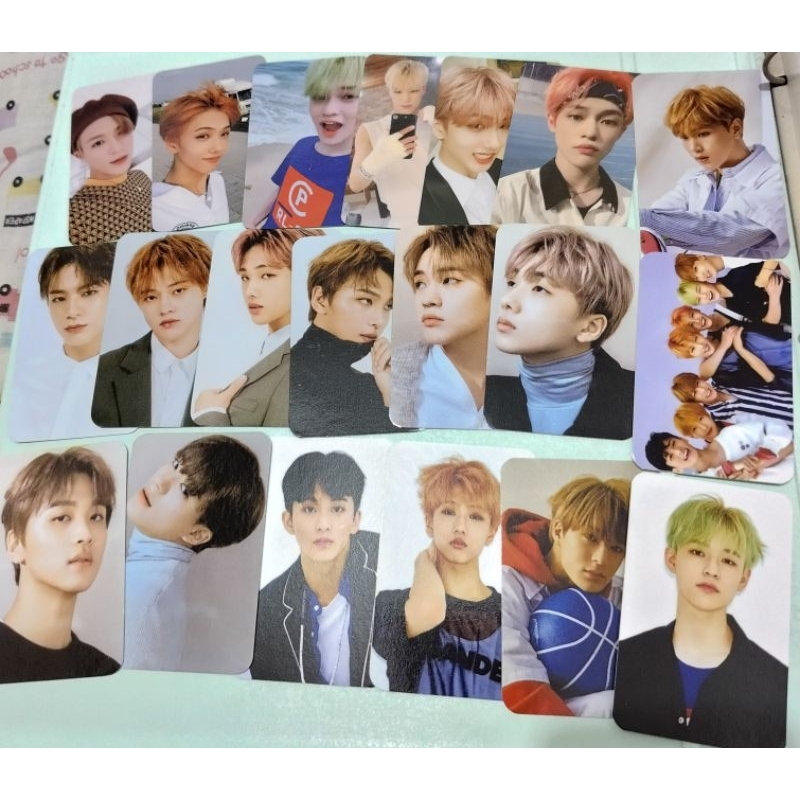 Unofficial Photocard NCT DREAM/pc unofficial NCT DREAM/pc unofficial NCT