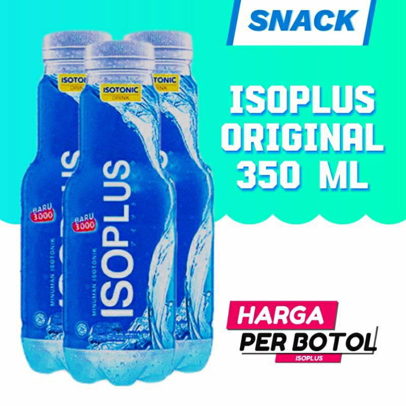 

Isoplus 350 Ml, Original, Coco