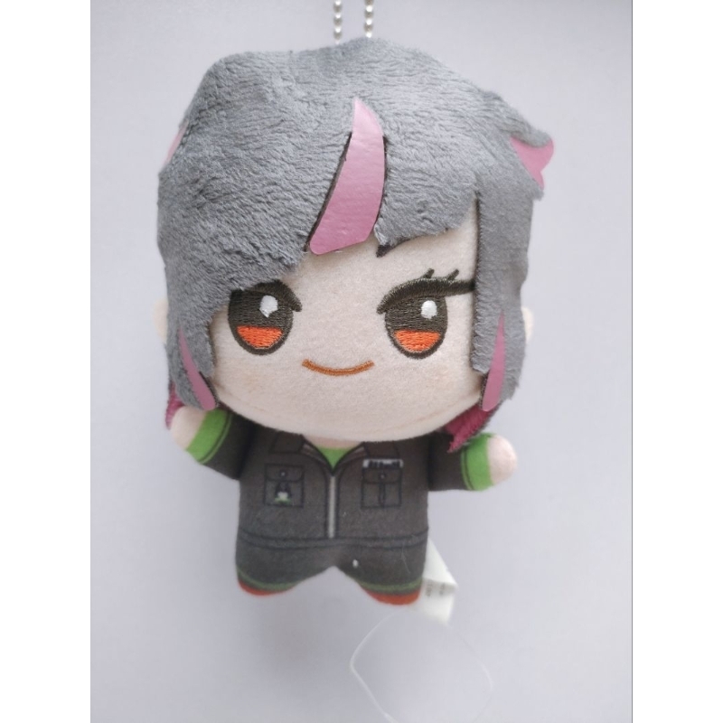 Plush Mascot Lilia Vanrouge Chibikugurumi vol. 5 "Disney Twisted Wonderland"