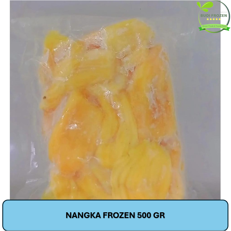 

NANGKA FROZEN / DAGING NANGKA 500 GR - SUPER