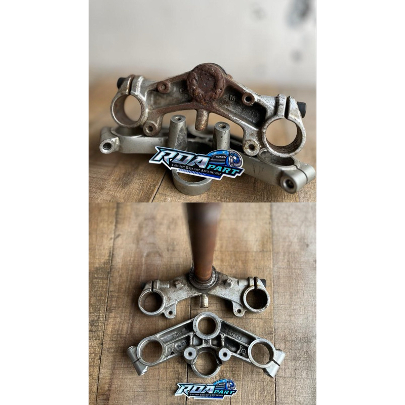 T atas bawah ninja r original sudah pnp