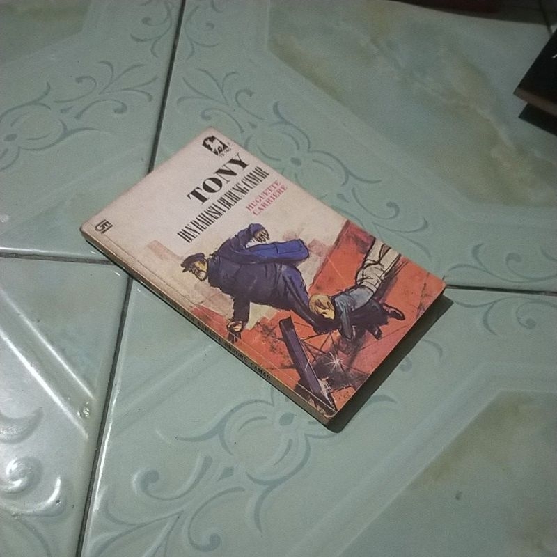 buku TONY DAN RAHASIA BURUNG CAMAR