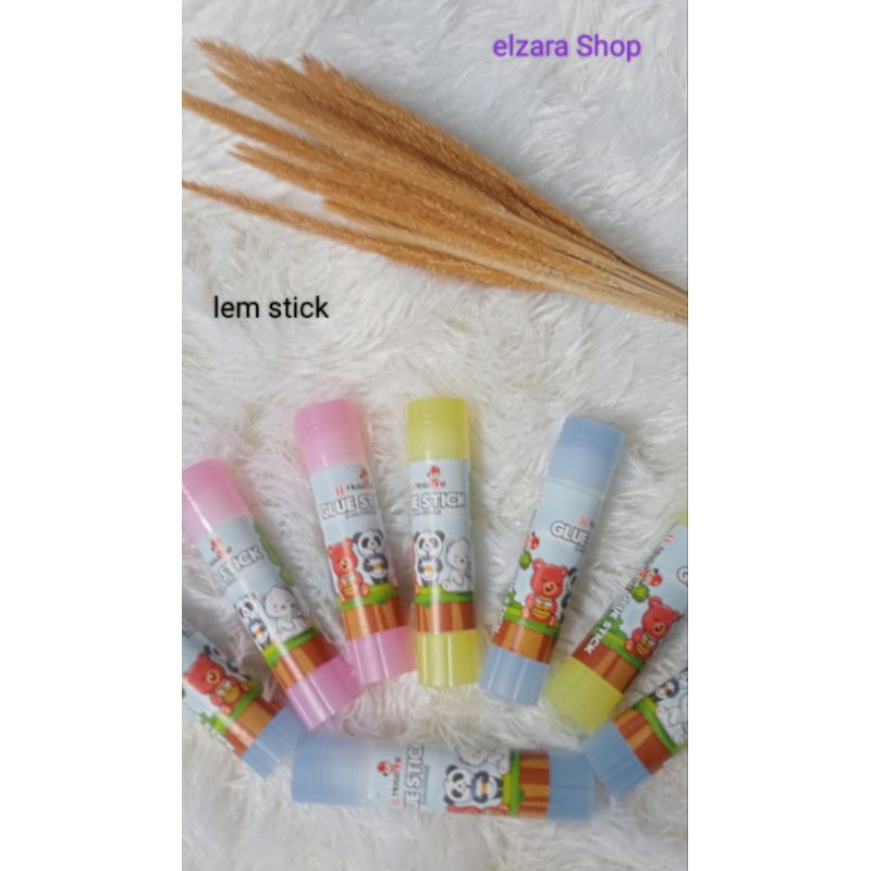 

Glue Stick Lem