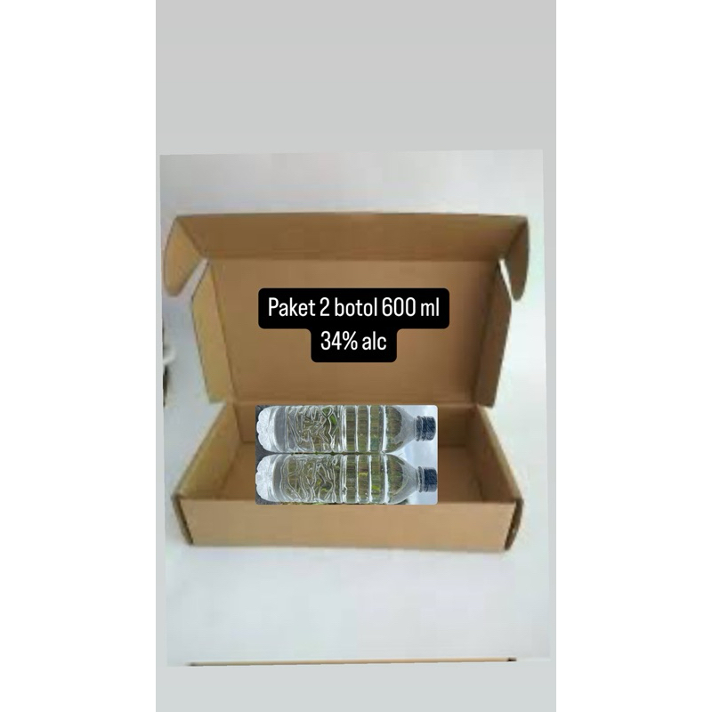

Kardus packing isi 2 botol 600 ml ( baca deskripsi )