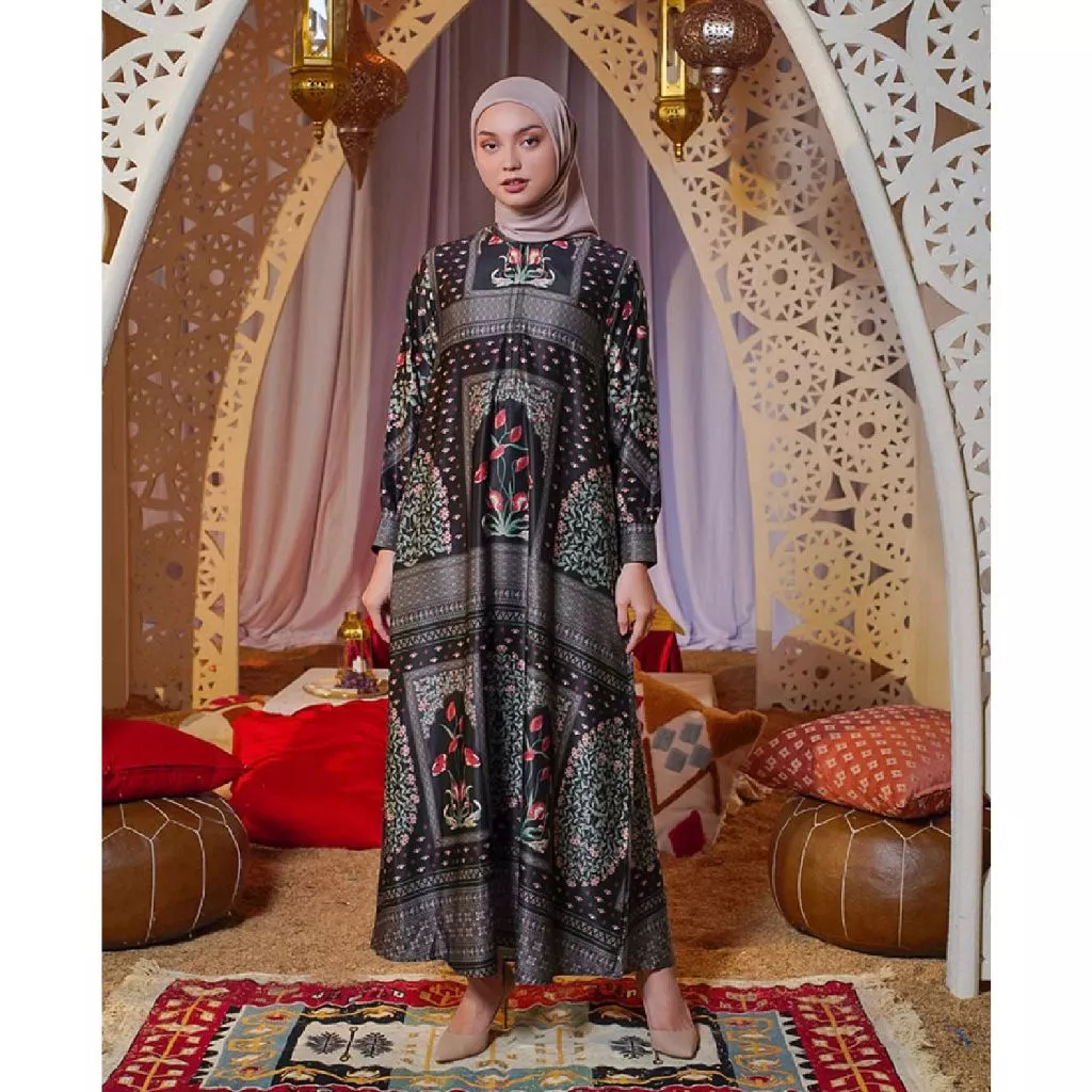 Nahal Dress Heaven Lights Sale