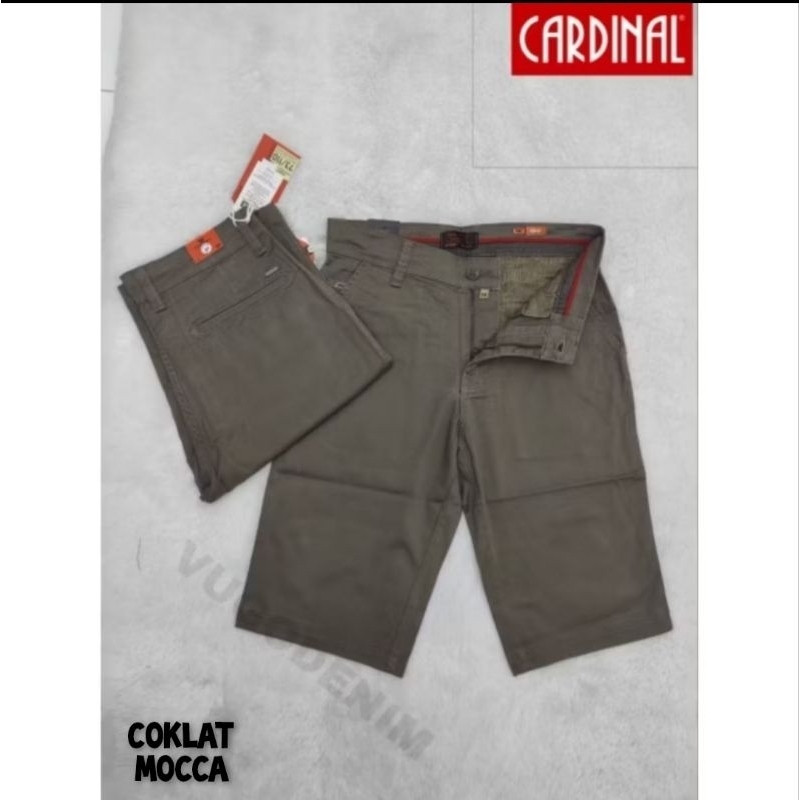 CARDINAL size 27-46 big size CELANA PENDEK CARDINAL / CELANA PENDEK KANVAS CARDINAL / CELANA PENDEK 