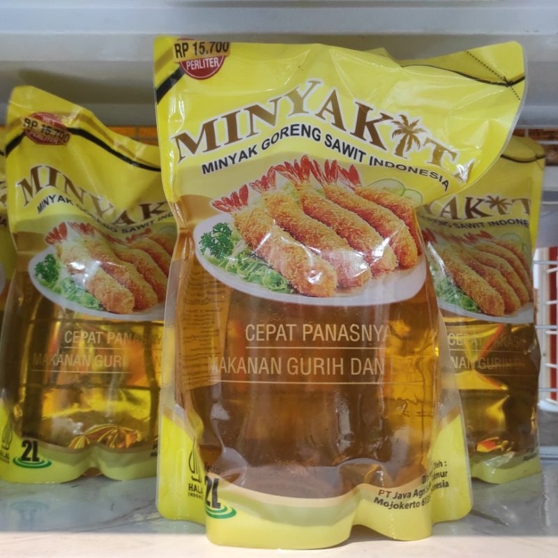

Minyak Goreng 2 Liter