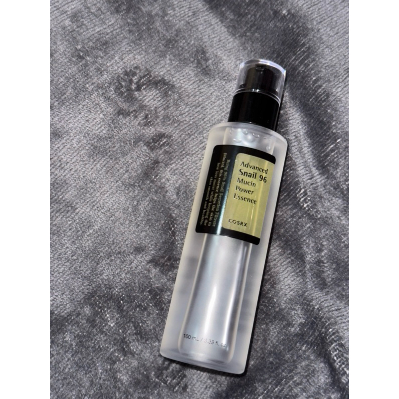 PRELOVED COSRX SKINCARE MURCEE