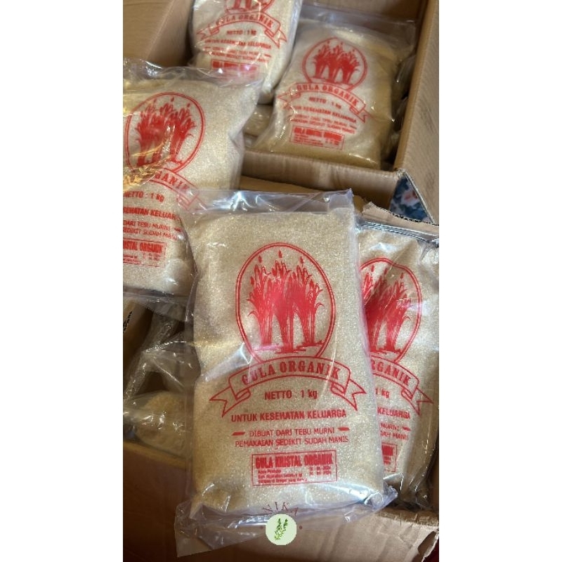 

Raw Cane Sugar