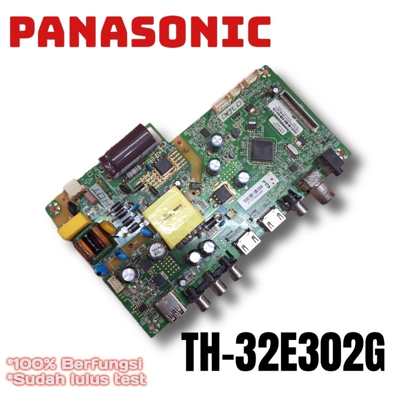 MB / Mobo / Mainboard / Motherboard Panasonic TH 32E302G 32E302 TH-32E302G