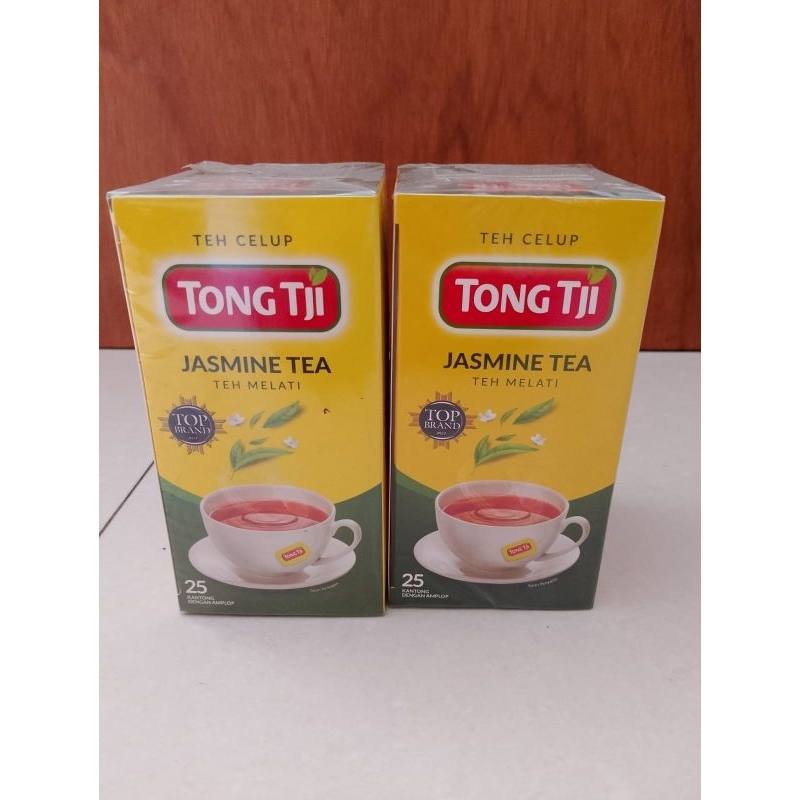 

teh tong tji celup besar jasmine