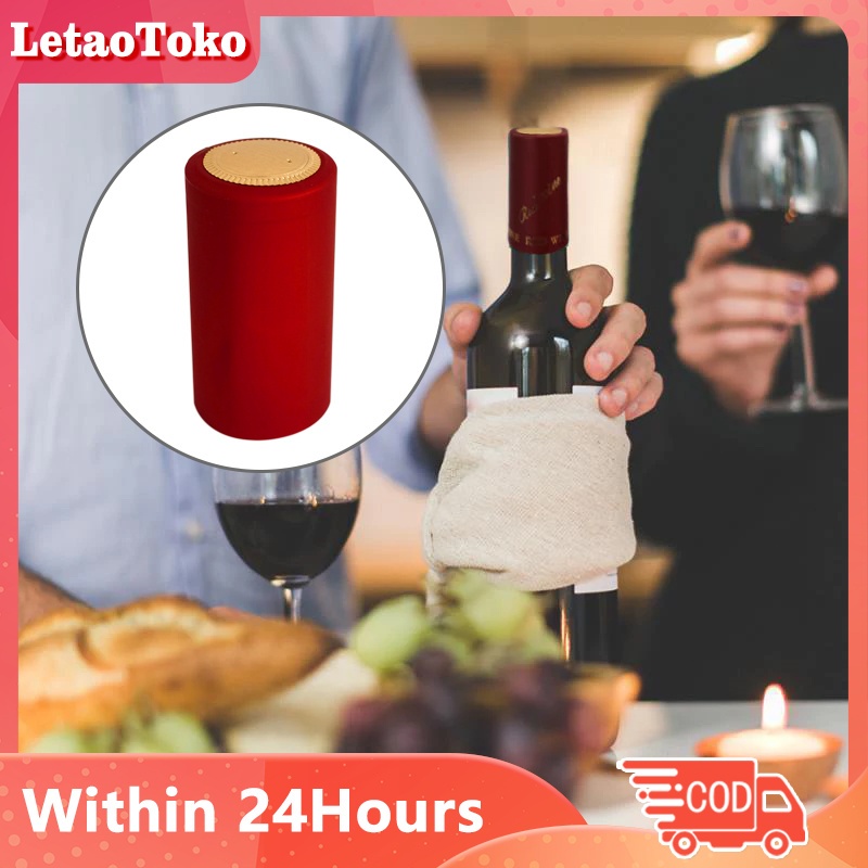 Red wine bottle seal，Segel botol anggur segel botol，Segel botol yang memerlukan pemanasan