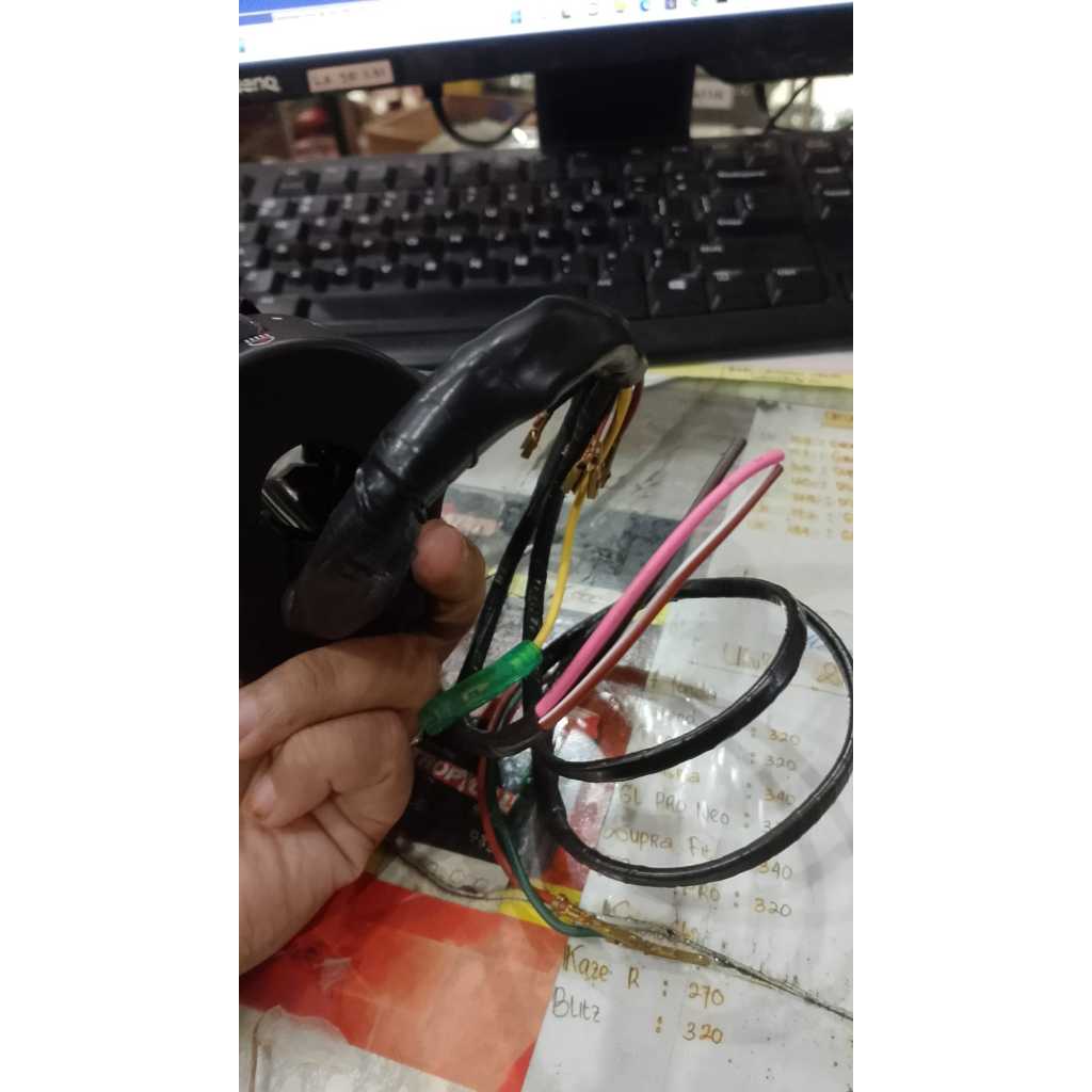 SAKLAR VIXION PNP NMAX SAKLAR KIRI VIXION PNP NMAX INDOPLUS SAKLAR VIXION PNP NMAX
