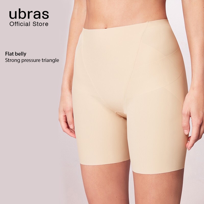 Ubras Sculpt Boyshorts Push Up