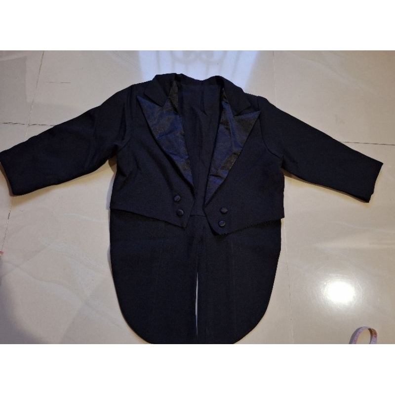 tuxedo anak laki2 preloved