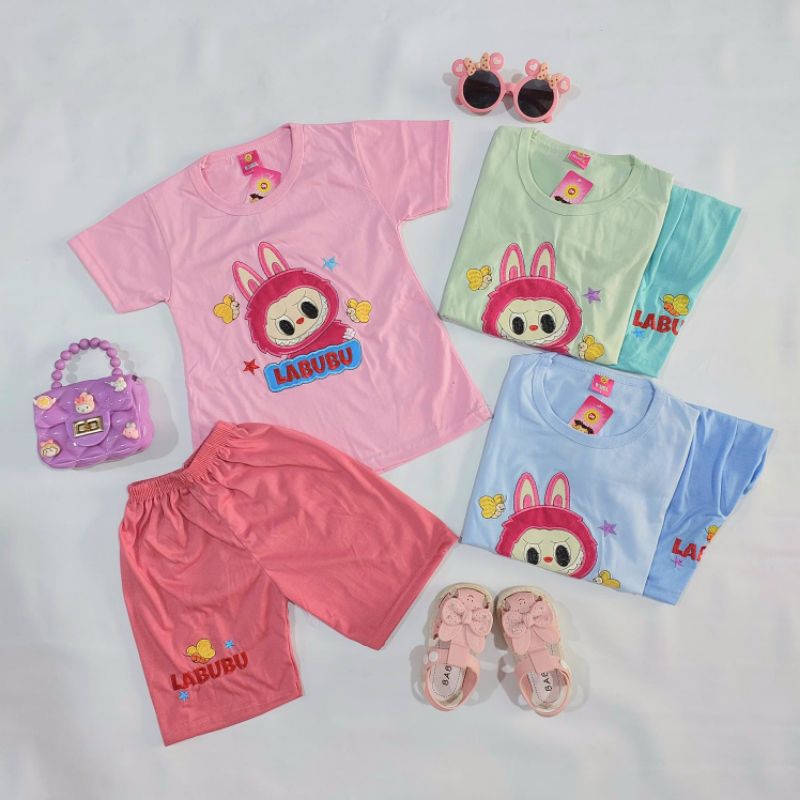 SETELAN ANAK filial/dalmal usia 1-5th