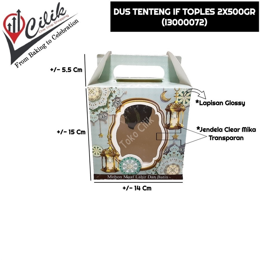 

dus+tenteng+idul+fitri+toples+500gr+susun+kemasan+kue+cookies+coklat